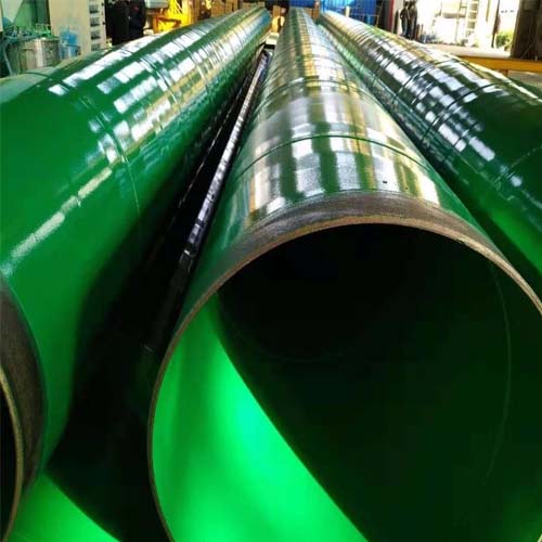 东方涂塑钢管厂家生产工艺