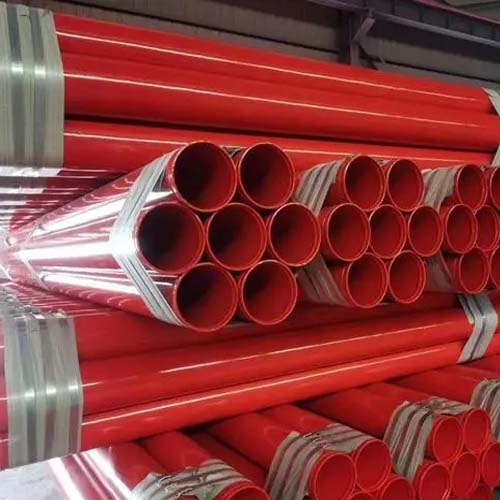 东方涂塑钢管的摩擦阻力小的原因除了塑料涂层的表面光滑度外，还包括以下几个方面