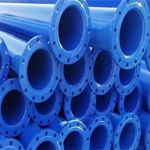 东方涂塑钢管的施工流程包括以下步骤