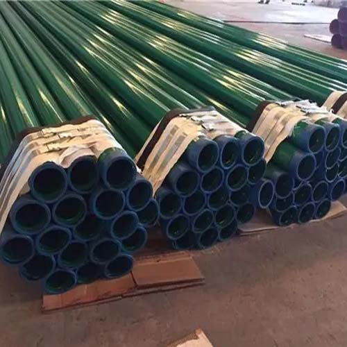 东方涂塑钢管的施工需要以下设备