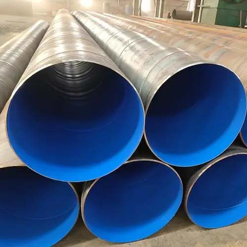 东方涂塑钢管的压扁试验标准是什么？