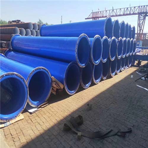 东方涂塑钢管施工