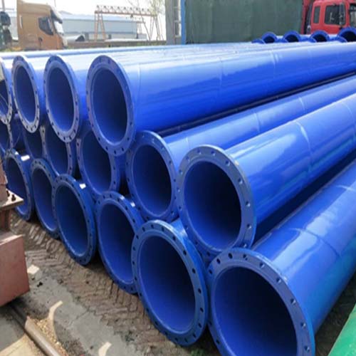 东方防腐涂塑钢管的加工工艺