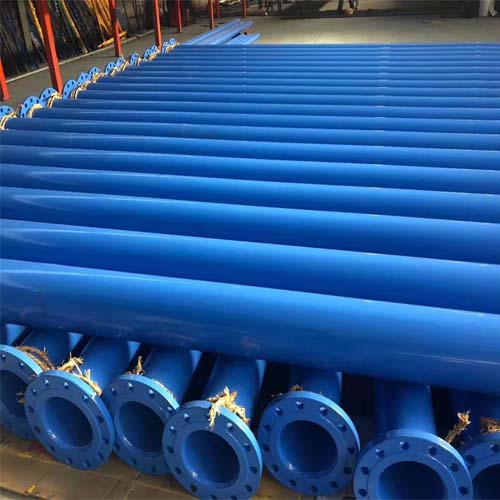 东方给水涂塑钢管的优点包括哪些