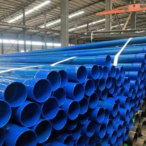 东方防腐涂塑钢管加工